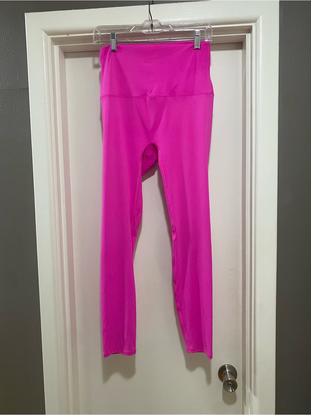 Women’s High-Waist Active Leggings - Bright Pink *NOT LLL